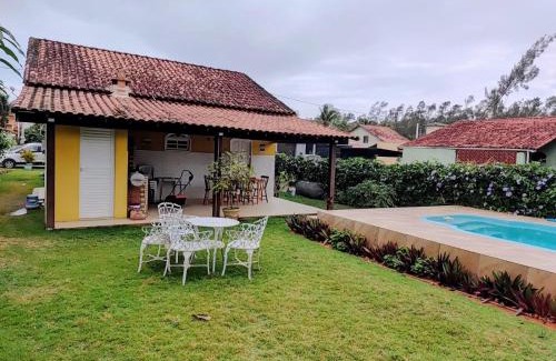 Unamar House | Casa de Praia - LONG BEACH - Cabo Frio - Unamar