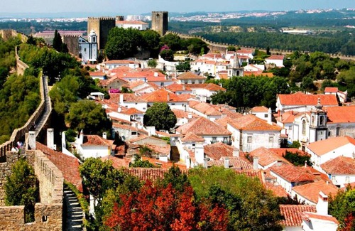 Obidos House | Casa de S. Thiago do Castelo