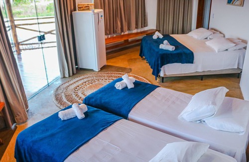 Barra Grande Ski Chalet | Casa de Sal - Barra Grande