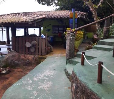 Paraty House | Casa de Temporada Ponta Grossa - Paraty