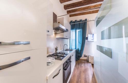 Castello Apartment | CASA DEGLI ANGELI, free wi-fi near San Marco