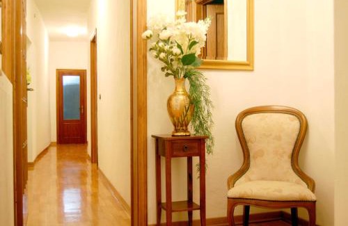 San Quirico d'Orcia Apartment | Casa del Bernini