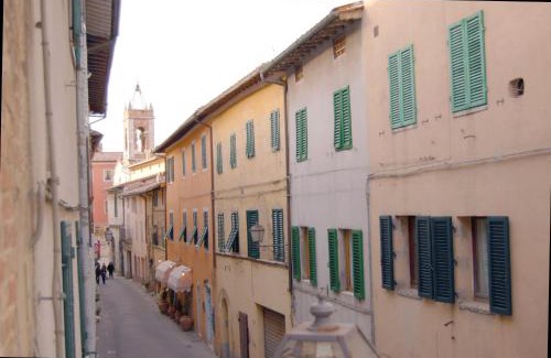 San Quirico d'Orcia Apartment | Casa del Bernini