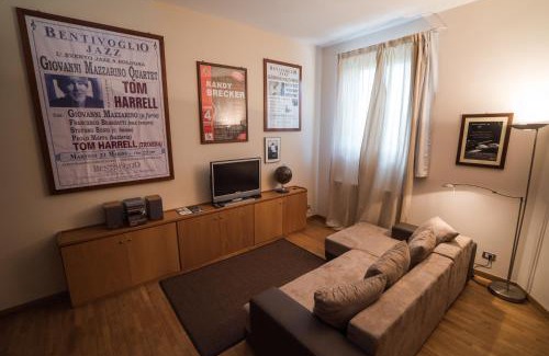 Piazza Armerina Apartment | Casa Del Jazz