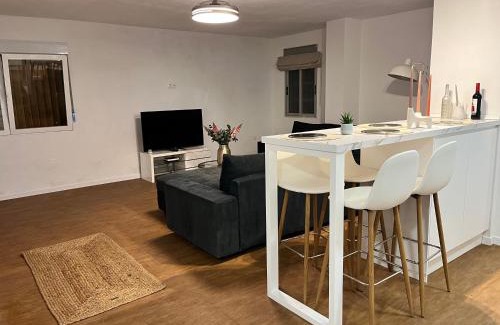 Venecia Apartment | Casa Del Mar 1, Gandia Port with Sea View