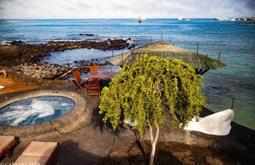 Bahia de la Academia House | Casa del Mar