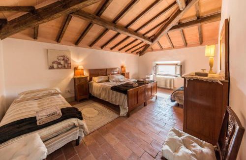 Usigliano House | Casa del Priore