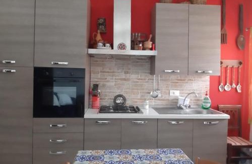 Camporotondo Etneo House | casa del sambuco