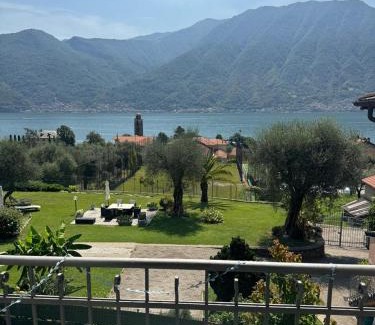 Tremezzina Bed & Breakfast | Casa del Sole Ossuccio
