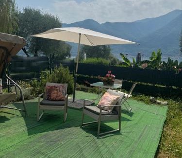 Tremezzina Bed & Breakfast | Casa del Sole Ossuccio