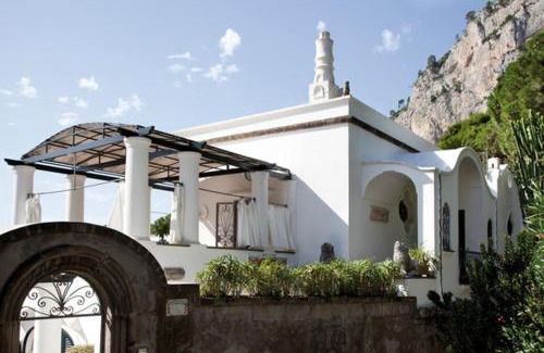 Marina Piccola Bed & Breakfast | Casa del Solitario