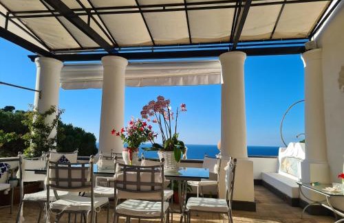 Marina Piccola Bed & Breakfast | Casa del Solitario