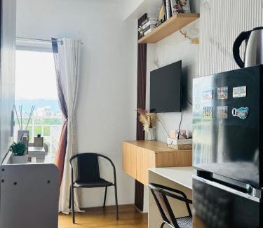 Poblacion District Apartment | Casa Dela Staycation - Mesatierra
