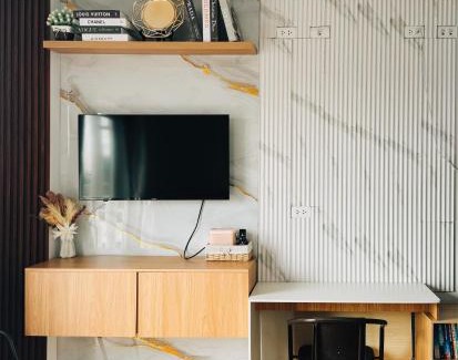Poblacion District Apartment | Casa Dela Staycation - Mesatierra
