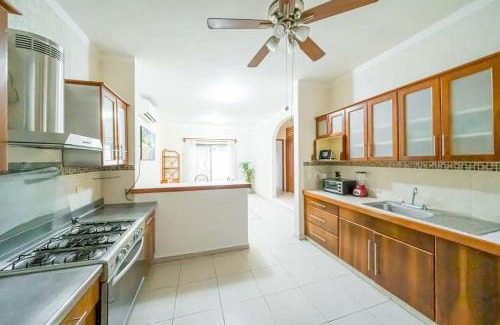 Downtown Cancun Villa | Casa Delfin - Private Pool - 3BR PRIME