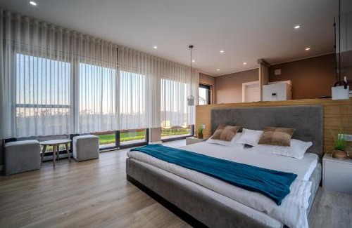 Sinteu House | Casa Deluxe in Sinteu - intersectia intre modern si linistea naturii