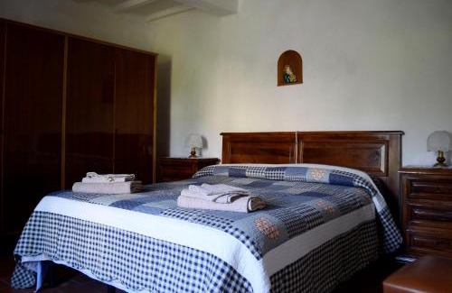 Vivo dʼOrcia Apartment | Casa di Dora