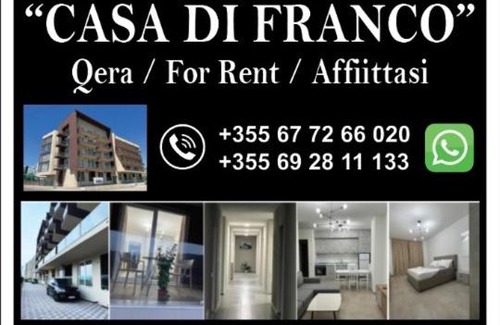 Shengjin Apartment | CASA DI FRANCO - Shengjin