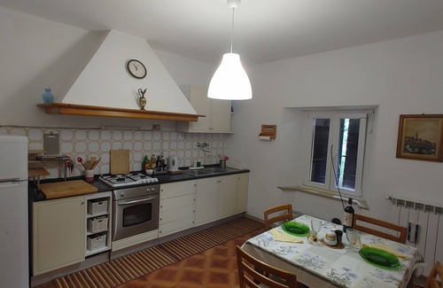 Montieri House | Casa Di Leone