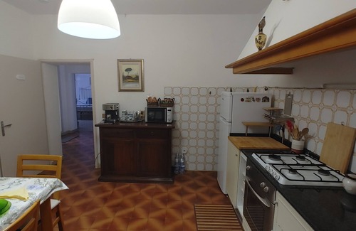 Montieri House | Casa Di Leone