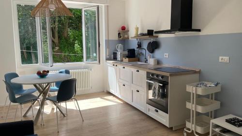 Albaro Apartment | Casa di Silù ,Gaslini , percheggio privato no barriere