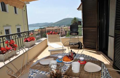 Formia Apartment | CASA DINKY Attico con terrazza vista mare