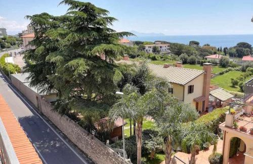 Formia Apartment | CASA DINKY Attico con terrazza vista mare