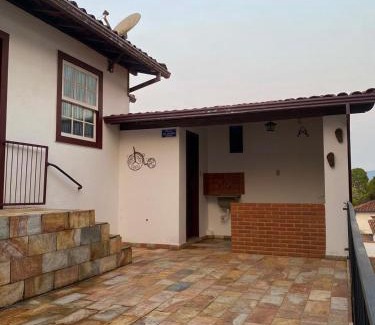 Ouro Preto House | Casa do Alferes