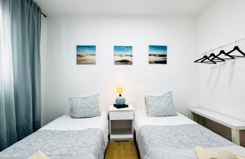 Furadouro House | Casa do Mar - Reconnect - T2 com pátio junto à praia