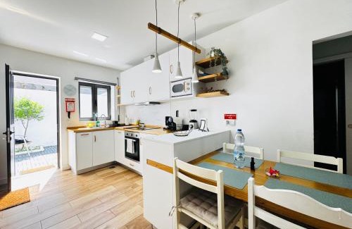 Furadouro House | Casa do Mar - Reconnect - T2 com pátio junto à praia