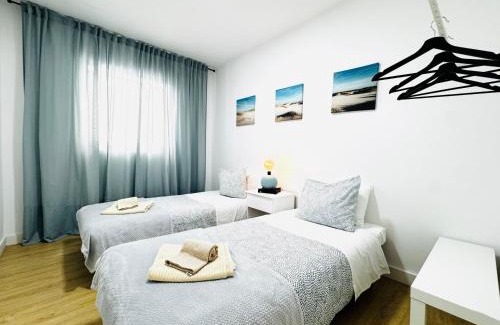 Furadouro House | Casa do Mar - Reconnect - T2 com pátio junto à praia