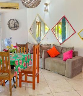 Corumbau House | Casa do Netuno