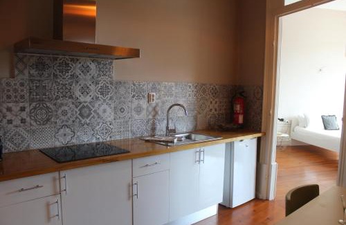 Centro / Baixa Apartment | Casa do Recanto