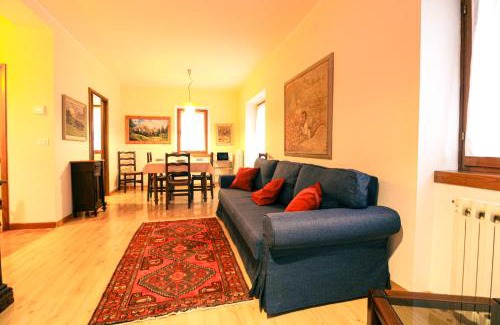 Auronzo di Cadore Apartment | Casa Dolomia - Pieno centro e a due passi dal lago
