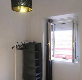 Linda-a-Velha Apartment | Casa dos Pardais