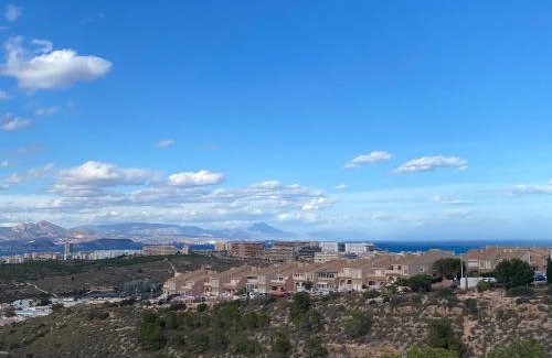Gran Alacant Apartment | Casa Dulce- Cosy appartment with great views & sunsets - close to beach