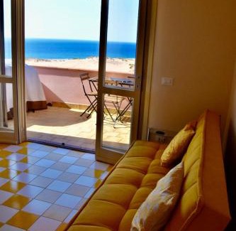 Torre dei Corsari House | Casa Duna in Torre dei Corsari with Sea and Dune view!