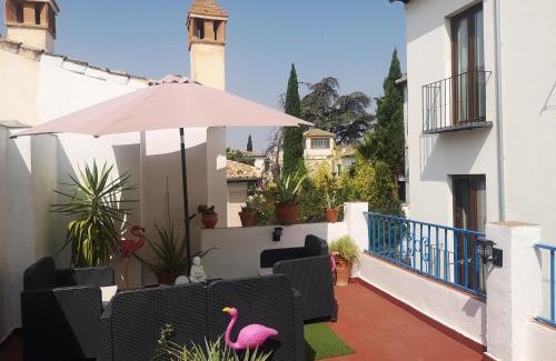 Albaicin Apartment | Casa el "Tablao de las Almendras"