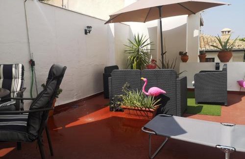 Albaicin Apartment | Casa el "Tablao de las Almendras"