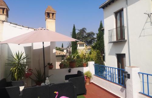 Albaicin Apartment | Casa el "Tablao de las Almendras"