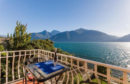San Siro Apartment | Casa Elisa 1 Bedroom Lake View Apartment