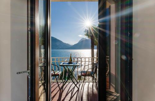 San Siro Apartment | Casa Elisa 1 Bedroom Lake View Apartment