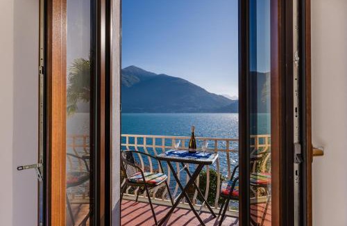 San Siro Apartment | Casa Elisa 1 Bedroom Lake View Apartment