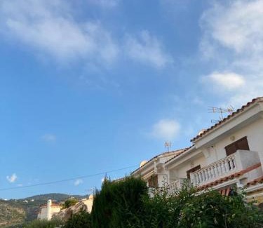 Alcossebre House | Casa Elisa 3 bedrooms 2 bathrooms 4 airco's shared pool