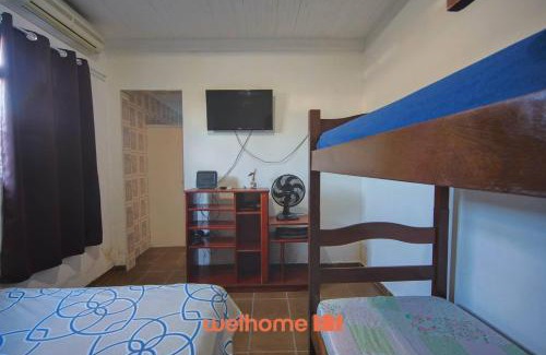 Vista Linda House | Casa em Bertioga com lazer e praia próxima