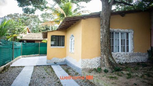 Arpoador House | Casa em Buzios perto da praia com muito sossego
