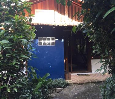 Camburi House | Casa em Cambury (Sertão do Cacau)