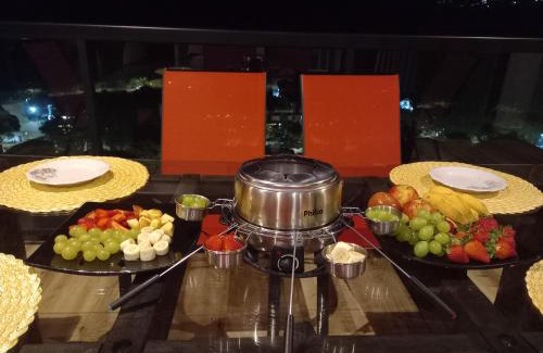 Vila Telma House | Casa em Campos do Jordão com bela vista