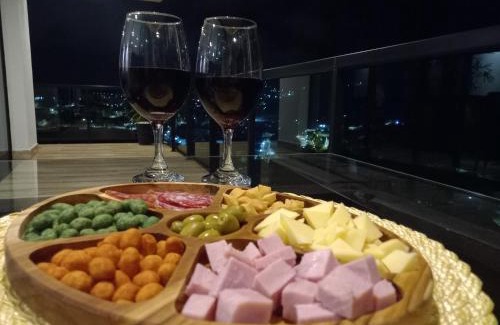 Vila Telma House | Casa em Campos do Jordão com bela vista
