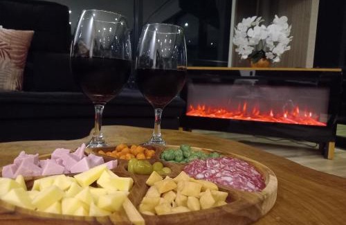 Vila Telma House | Casa em Campos do Jordão com bela vista